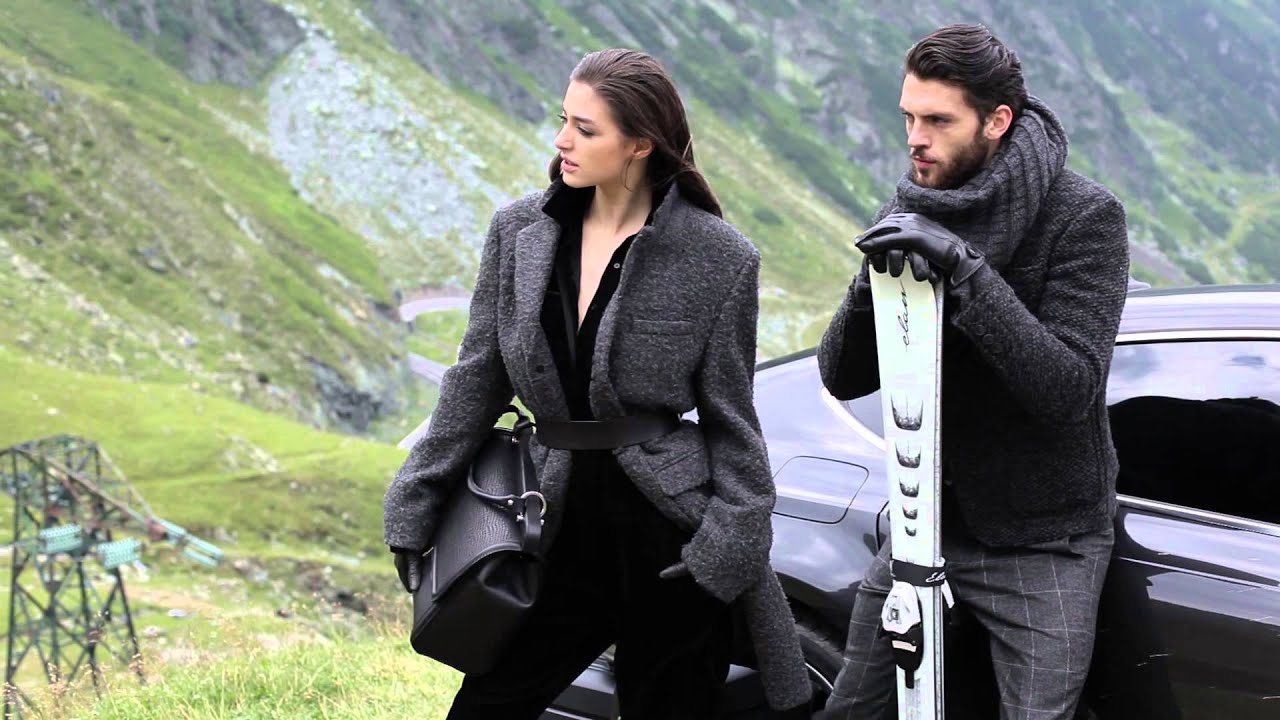 Making of Il Passo FW 2014/2015 Campaign