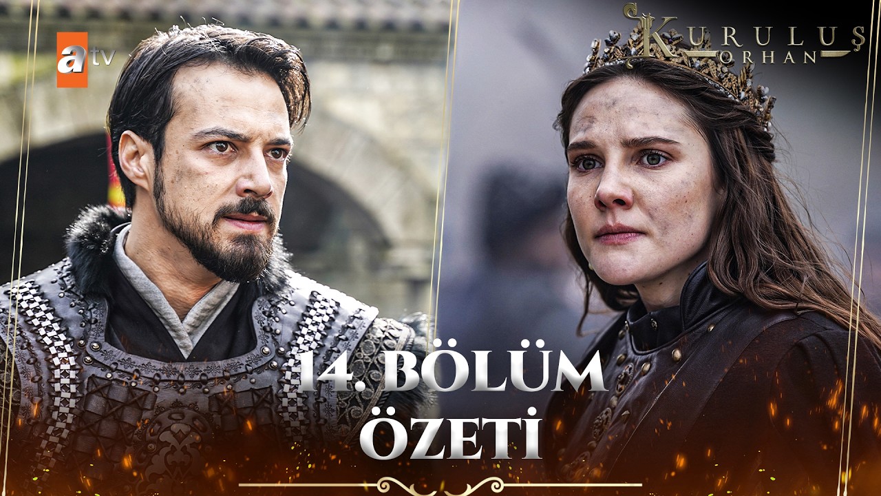 14. Bölümde Neler Oldu? - Kuruluş Orhan Kolaj