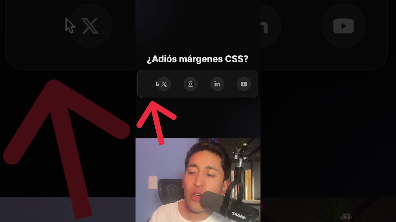 &iexcl;DEJA DE USAR MARGIN CSS!  - La MAG&Iacute;A de 
