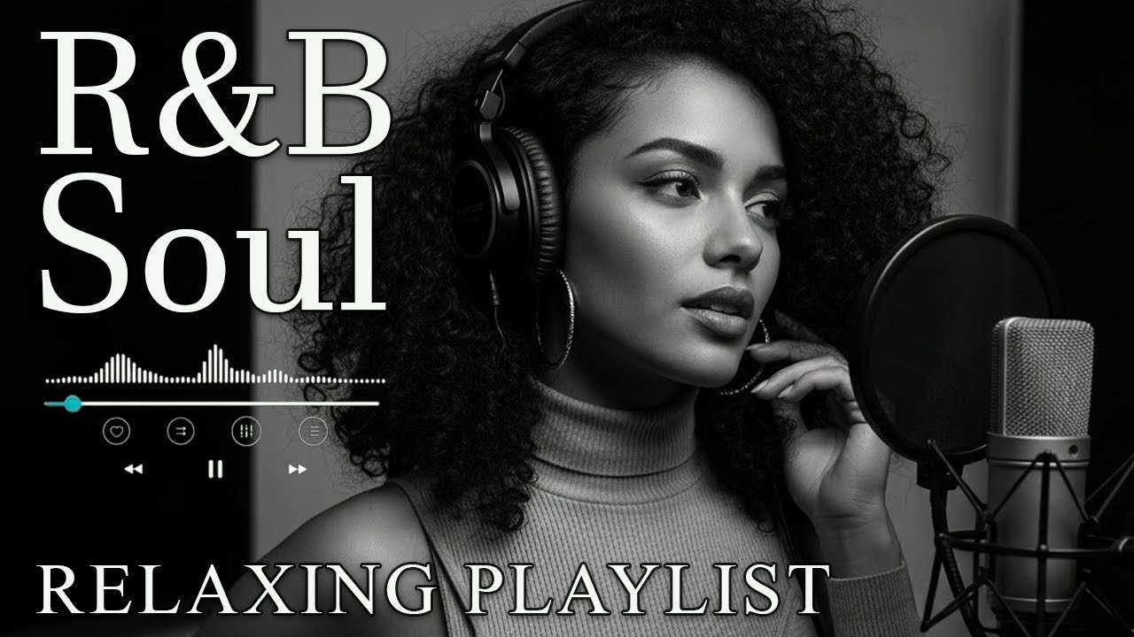 【R&B Soul】Relaxing Chill Playlist – Smooth Vocals & Deep Grooves