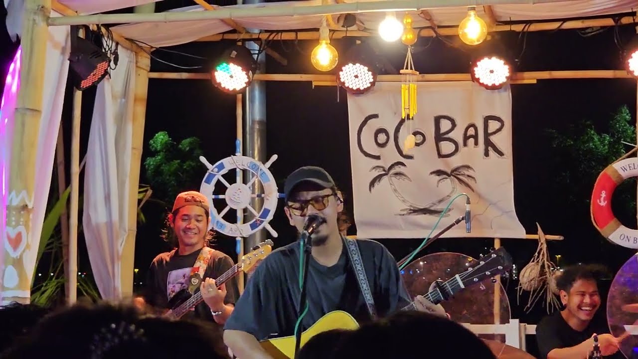 ที่ฉันเสียใจ-มนัสวีร์ (ดนตรีสด18/05/2023) @ร้านCocobar