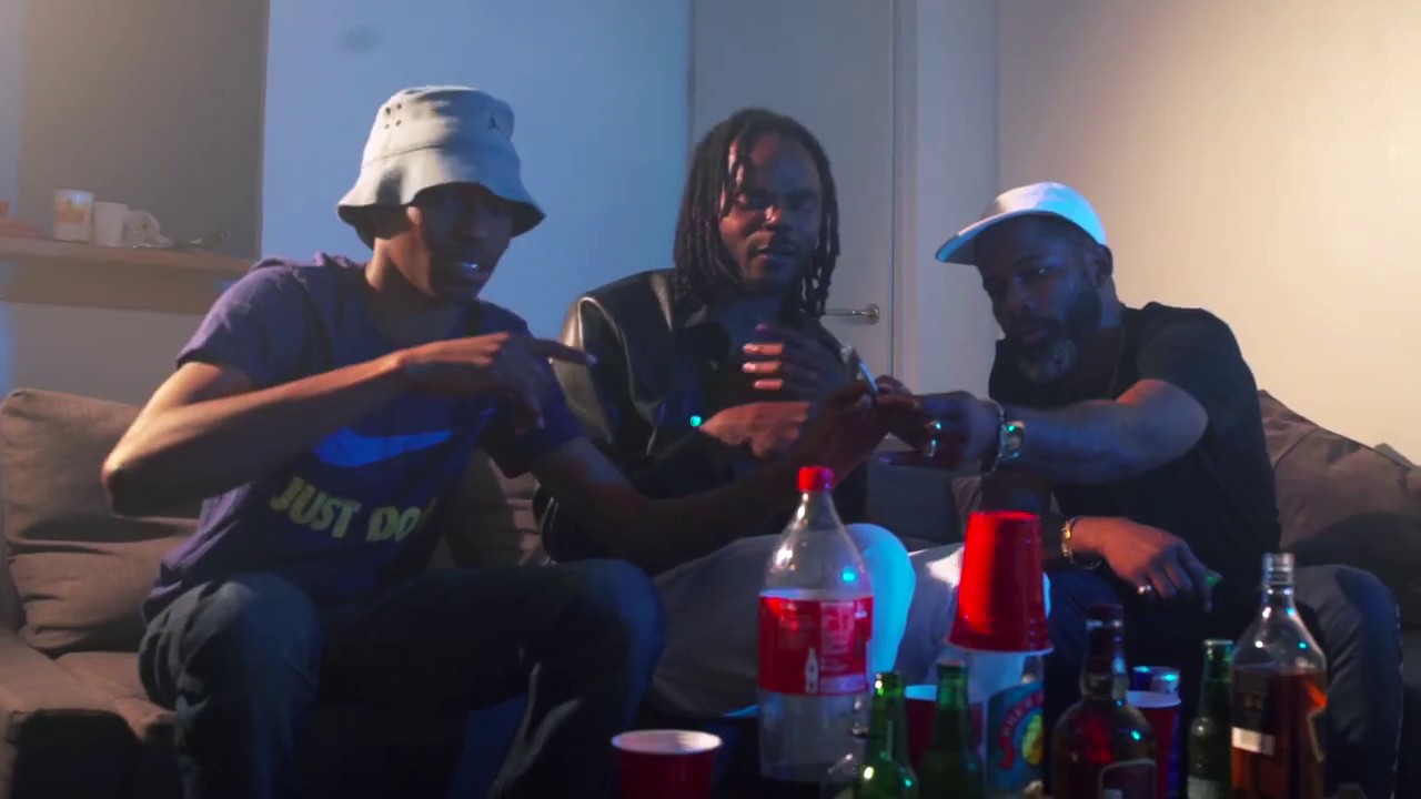 VALIEN T - CRACK MUSIC (Clip officiel) 2018