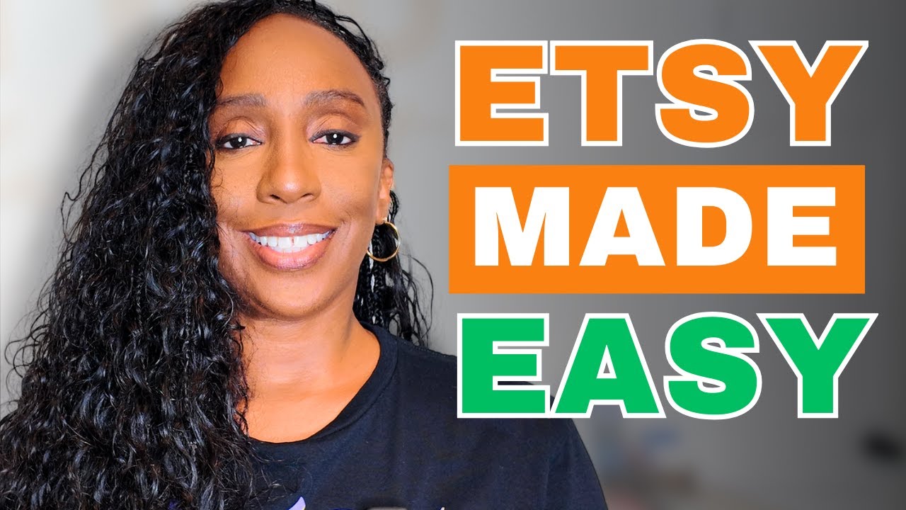 The Easy Way to Open Your Etsy Shop