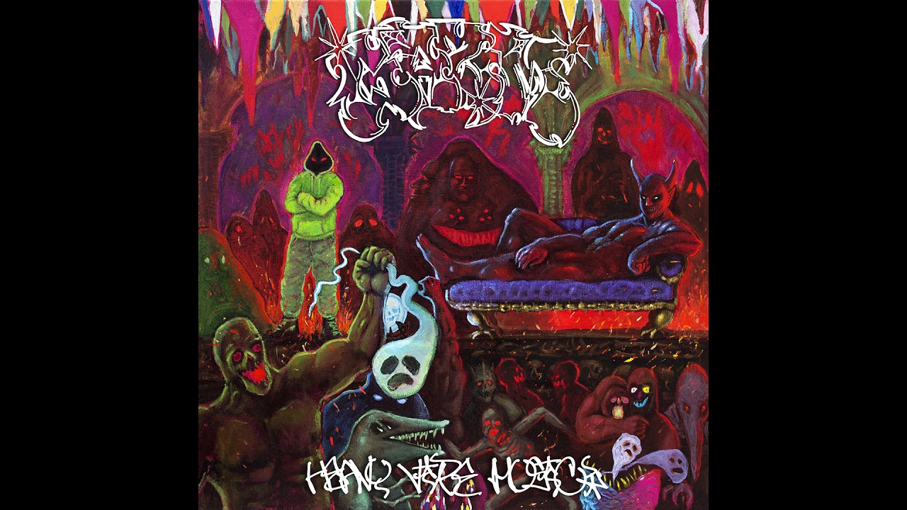 GAZM - HEAVY VIBE MUSIC LP (2019)