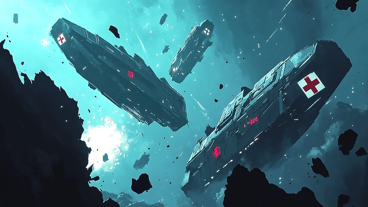 An Attack on Earth’s Rescue Fleet Sparked Humanity’s Ruthless RetaliationHFY | HFY Sci-Fi Story