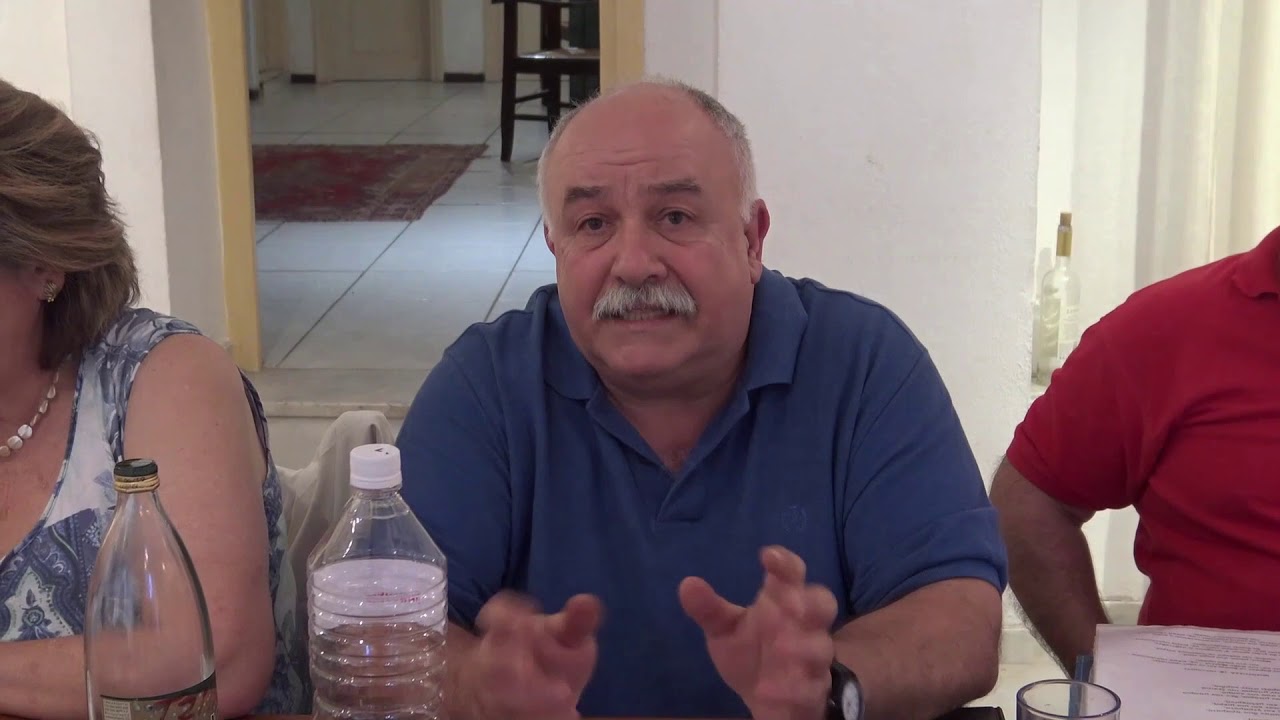 Η ΠΡΟΒΑ (με τον Θοδωρή Κοντάρα και τις γυναίκες του Χ.Ο.Ν.Ε.)