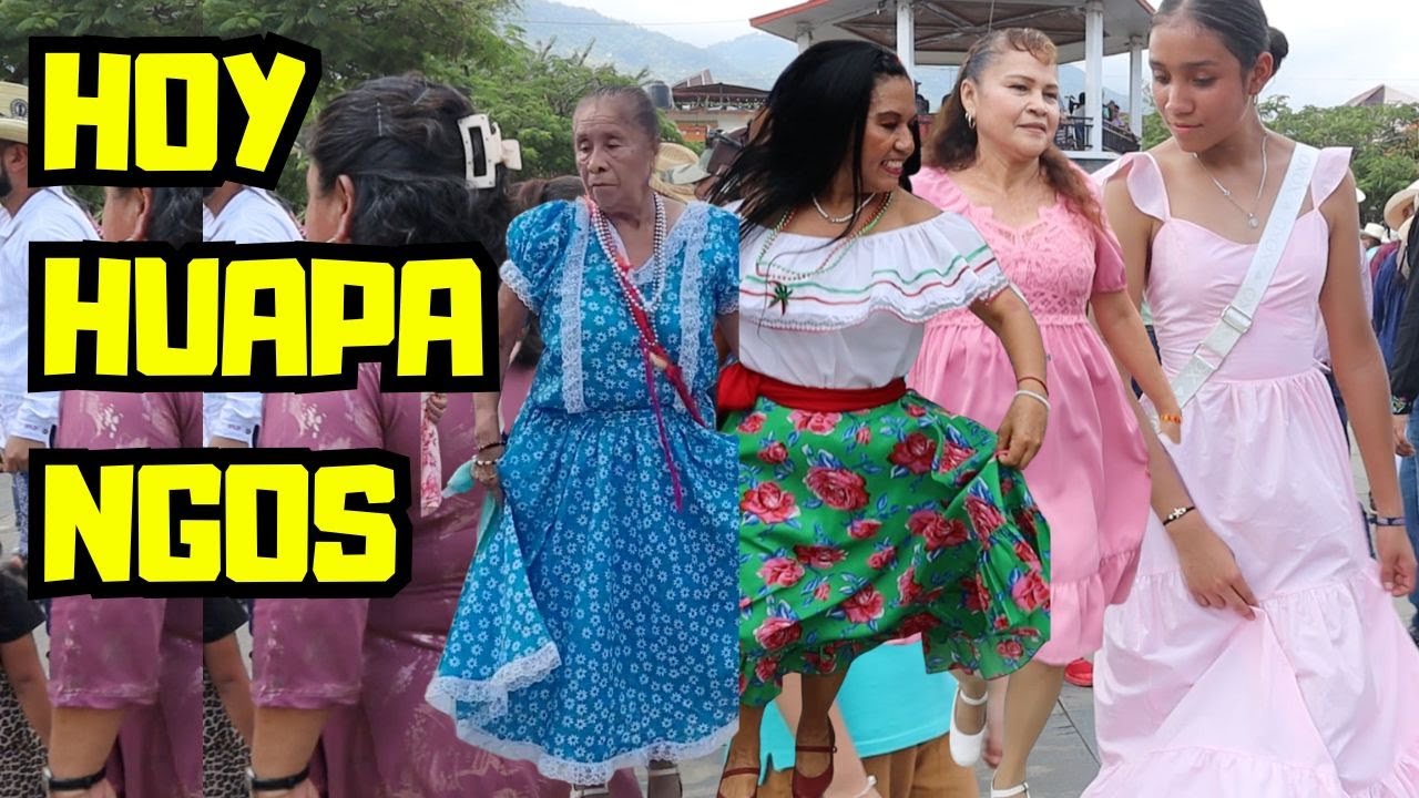 🎉💃 ¡Disfruta HOY de lo mejor de los HUAPANGOS en Xilitla! 🎻🔥🇲🇽✨