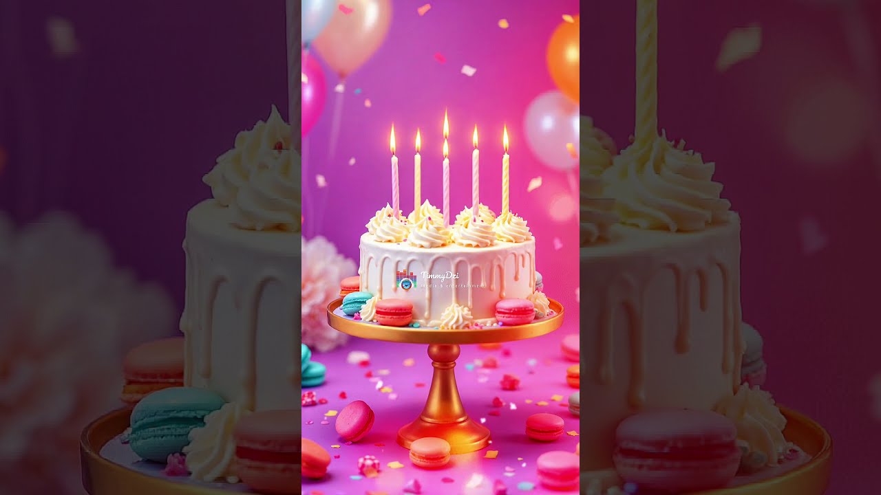 Happy Birthday Song Remix 2026 💐🎧 | A Special Birthday Music 