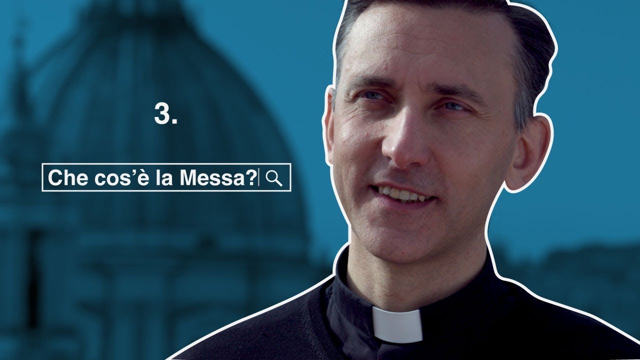 Che cos'è la Messa?  | 3) Che cos'è la #liturgia della #parola? #domande #messa