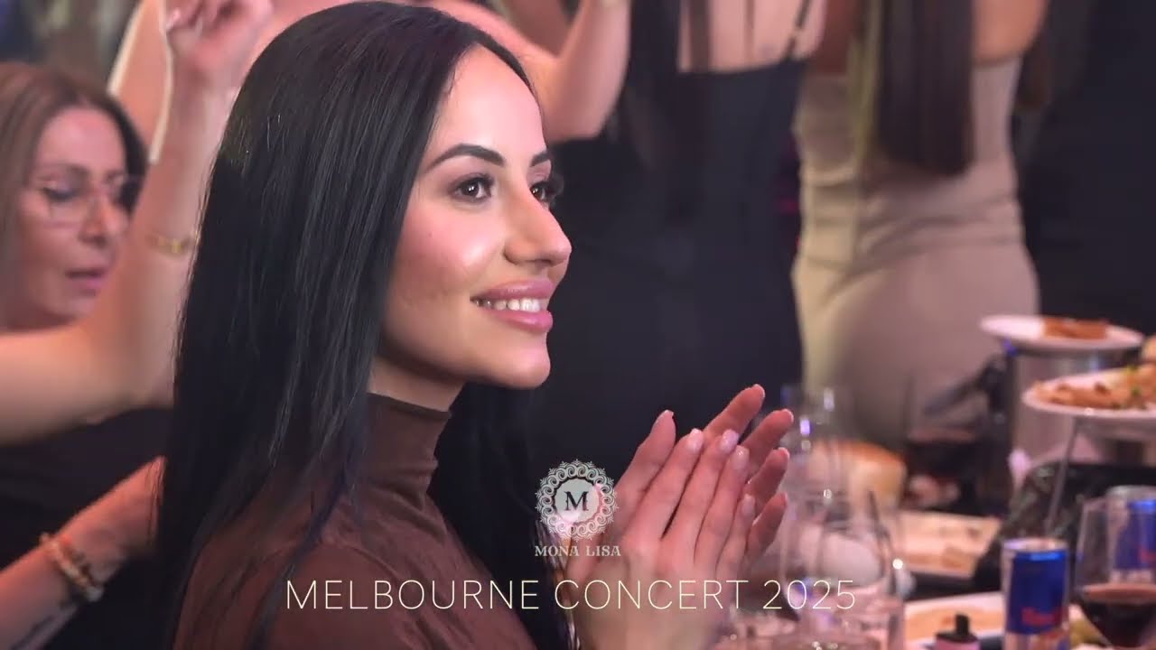 Haitham Yousif Athaaf Qedamak - Melbourne Concert 2025