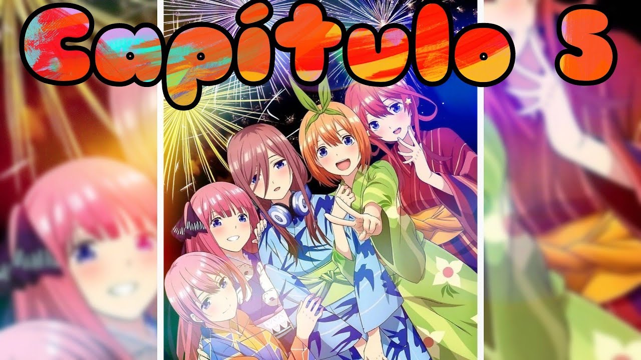 GOKÚ EN GOTOUBUN NO HAYANOME CAP 5