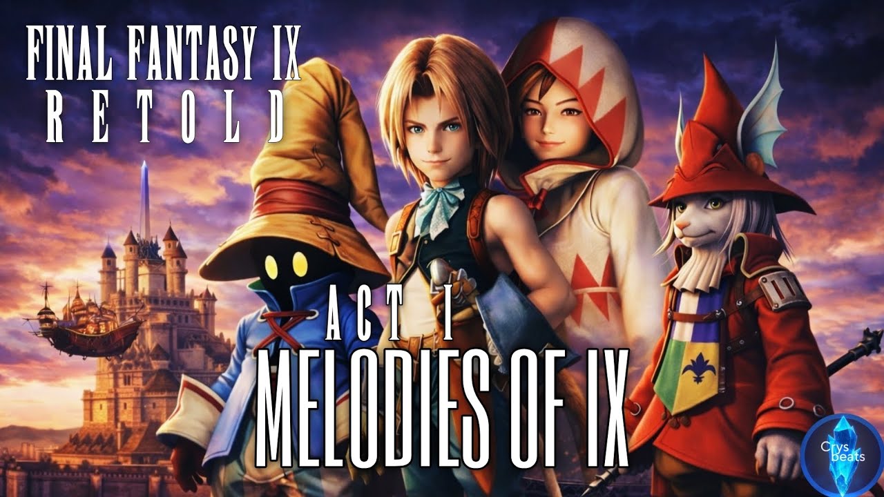 Final Fantasy IX Retold: Melodies of IX - Act 1