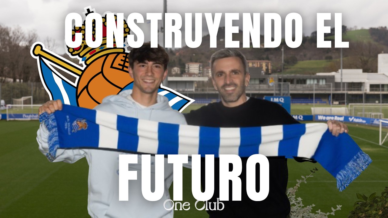 LA REAL CONSTRUYE SU FUTURO | MIKEL RODRÍGUEZ, HASTA 2029 | ¿OVERBOOKING?
