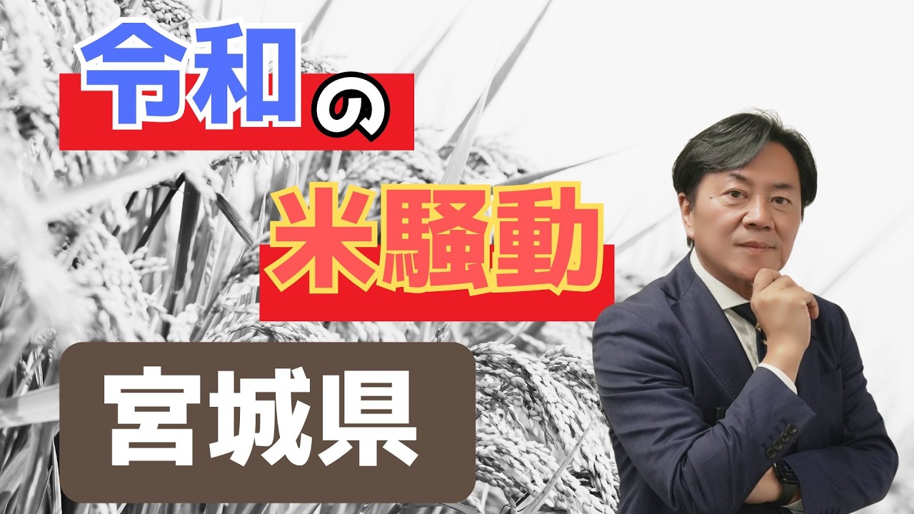 【解説】令和の米騒動はなぜ起きた？