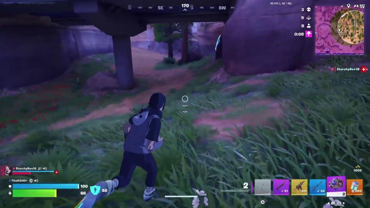 Fortnite Zero Build