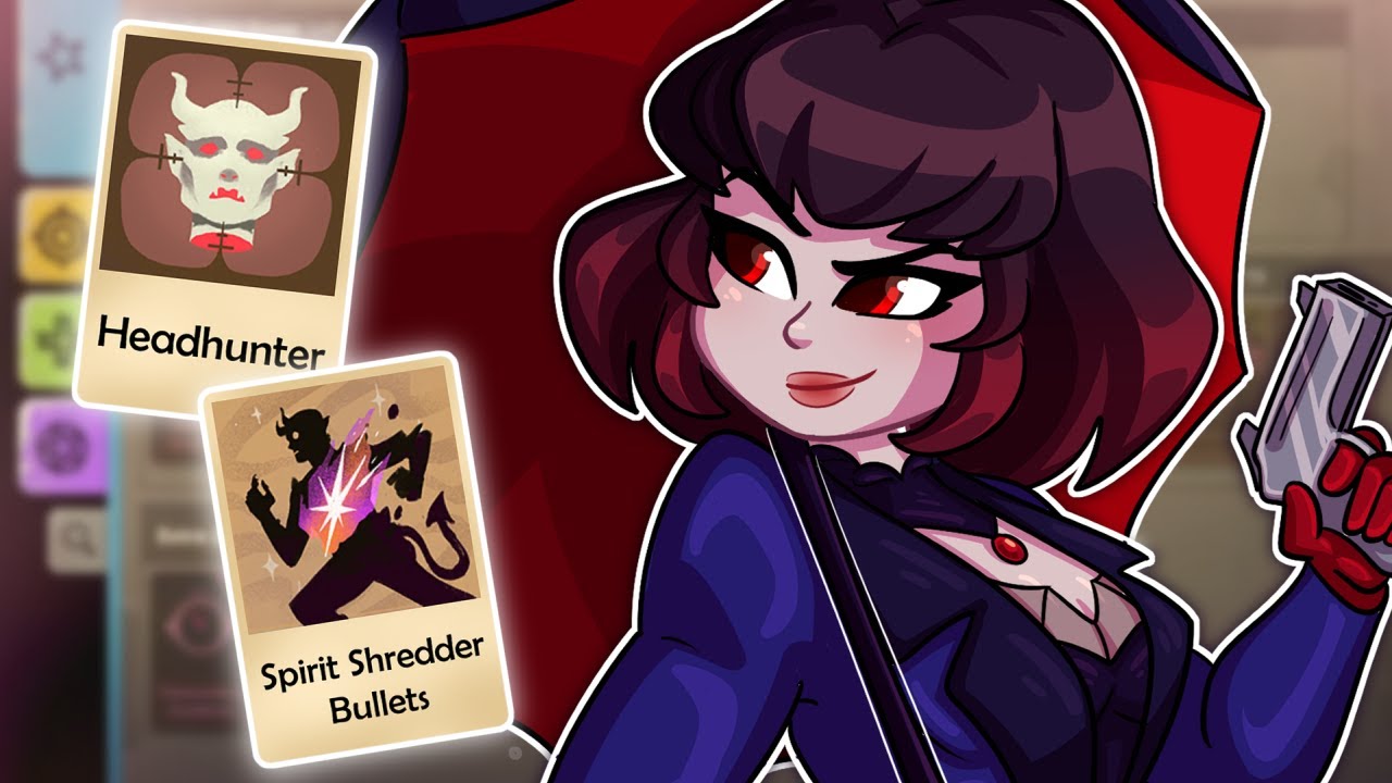 Trying a New Mina Build in Deadlock