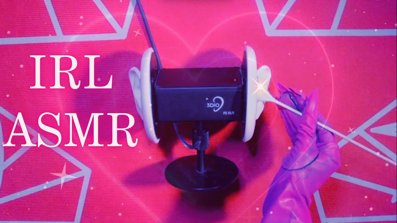 〚🔴LIVE ASMR 〛| Lunch Date and ASMR Time with me!