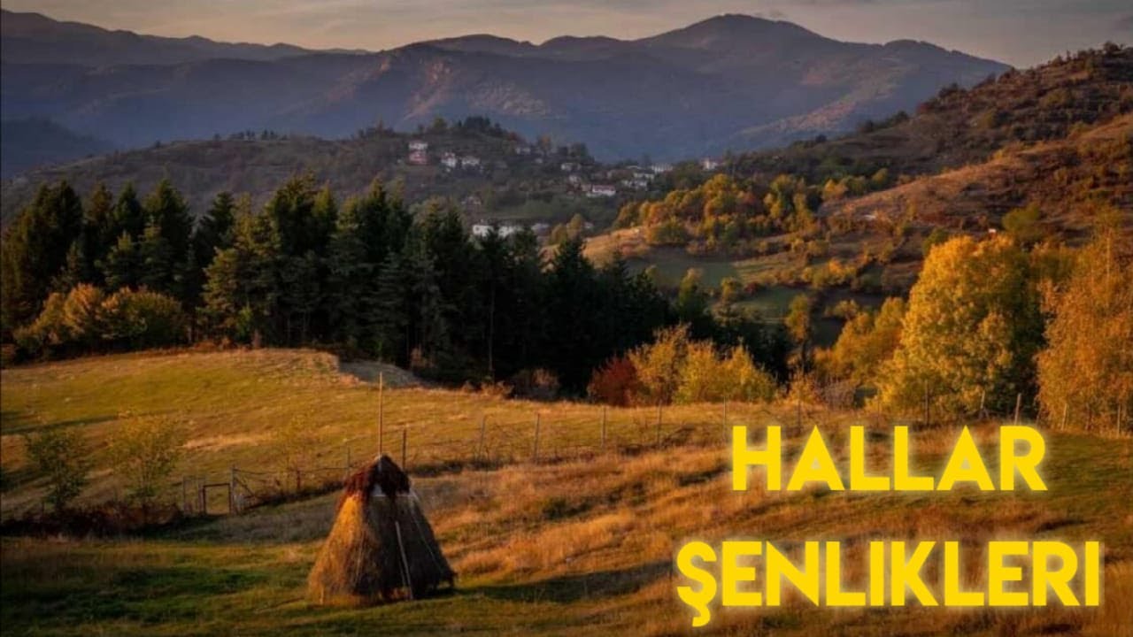 Gelmiş Geçmiş tüm Hallar Şenlikleri | Tombula | Mevlid 2007 - 2019