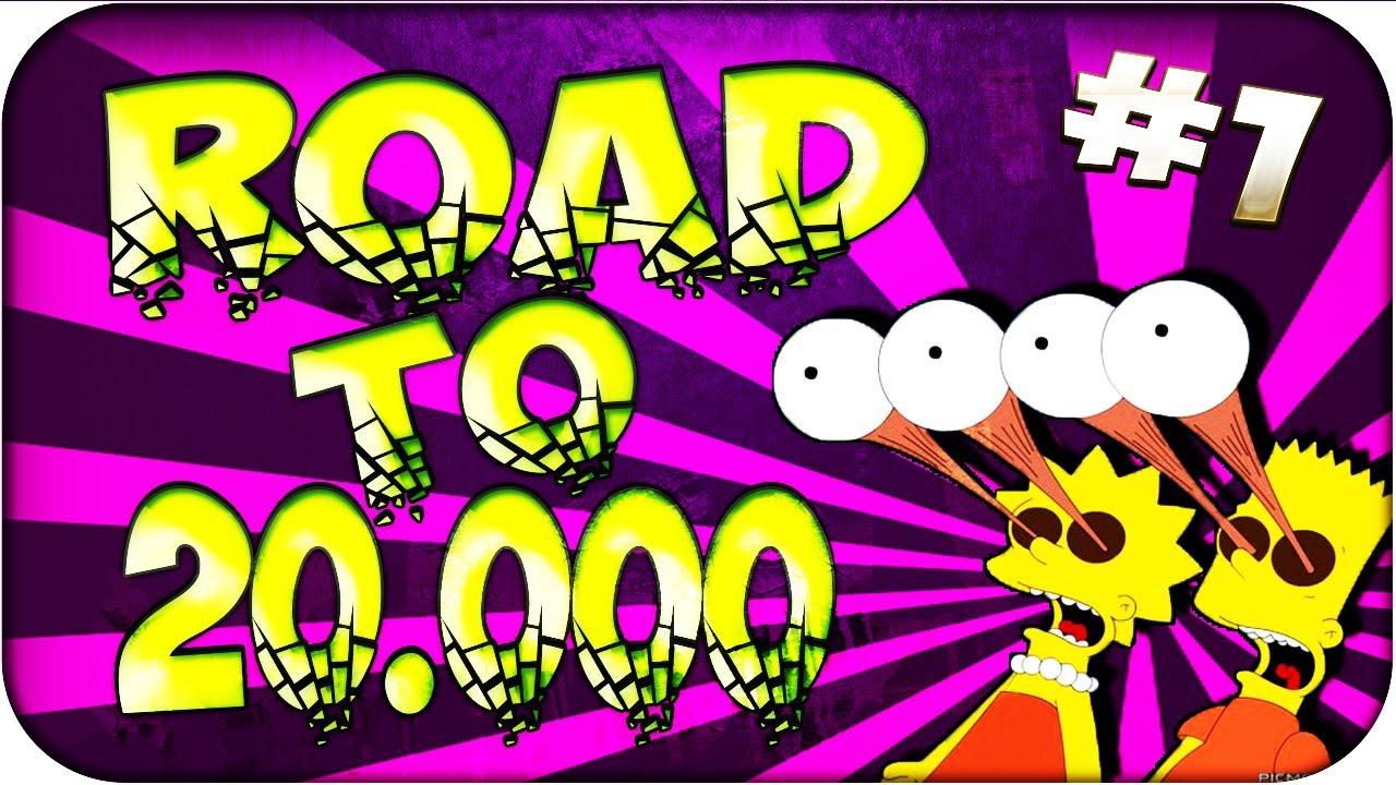 +150 BAJAS Solo a Escopeta!! - Road to 20000 Puntos- Episodio 1 