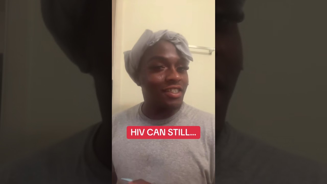 HIV Can Still