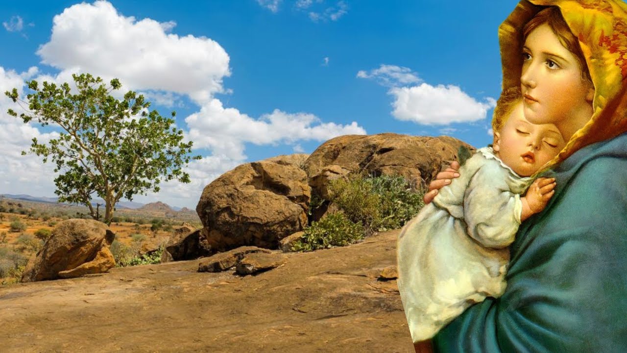 Apariciones de Nuestra Señora de las Gracias en Cimbres Pesqueira Brasil