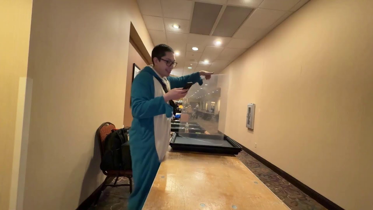 Live Pokemon Card Vending - Kansas City Trading Card Con Day 3.5