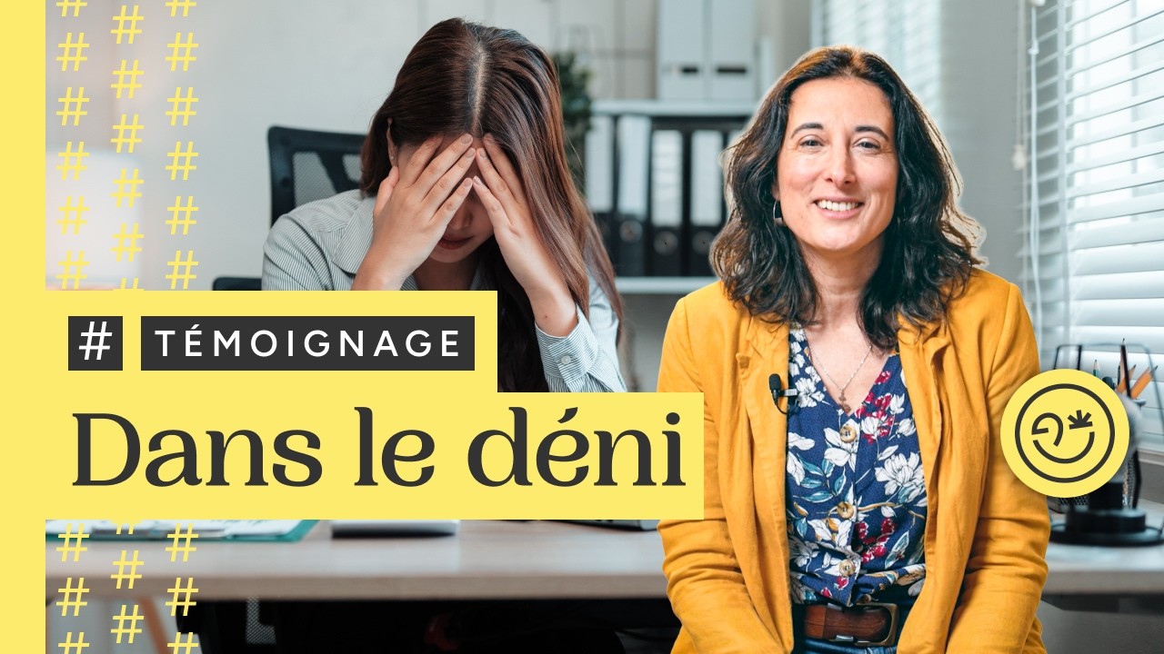 Je faisais un burn-out mais je travaillais encore