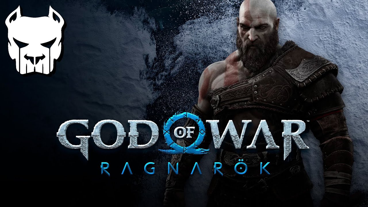🔴God of War: Ragnar&ouml;k | АЛЬВХЕЙМ - МИР ЭЛЬФОВ | Прохождение часть 4 | Vespix