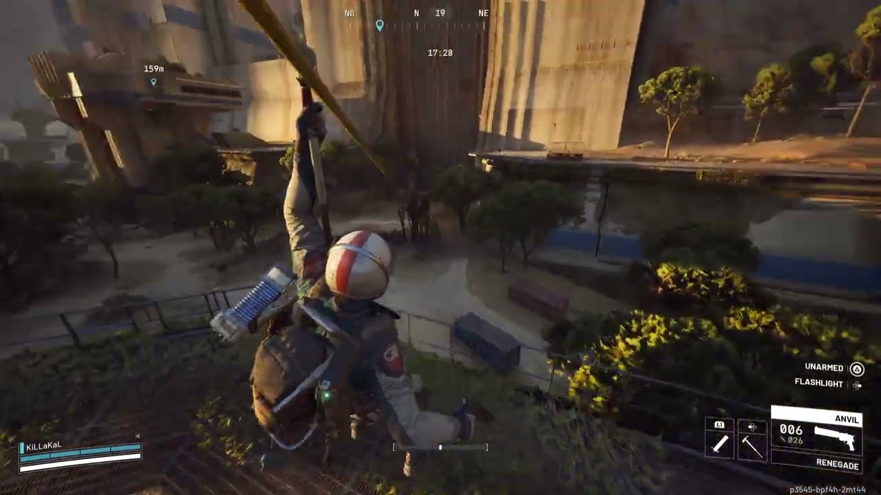 ARC Raiders - Spaceport Key