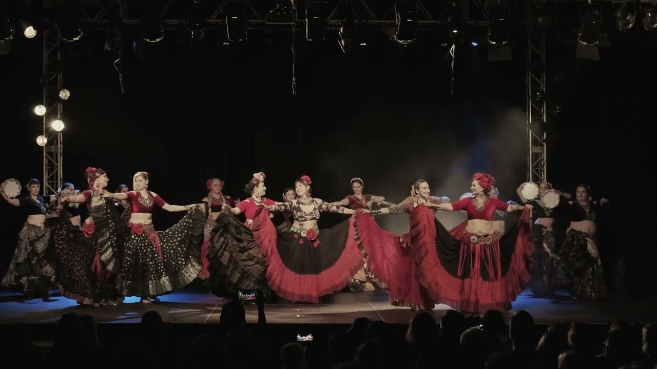 Grupy FCBD Style Agaty Zakrzewskiej i Katarzyny Lidii - Hamsa Winter Show 2024