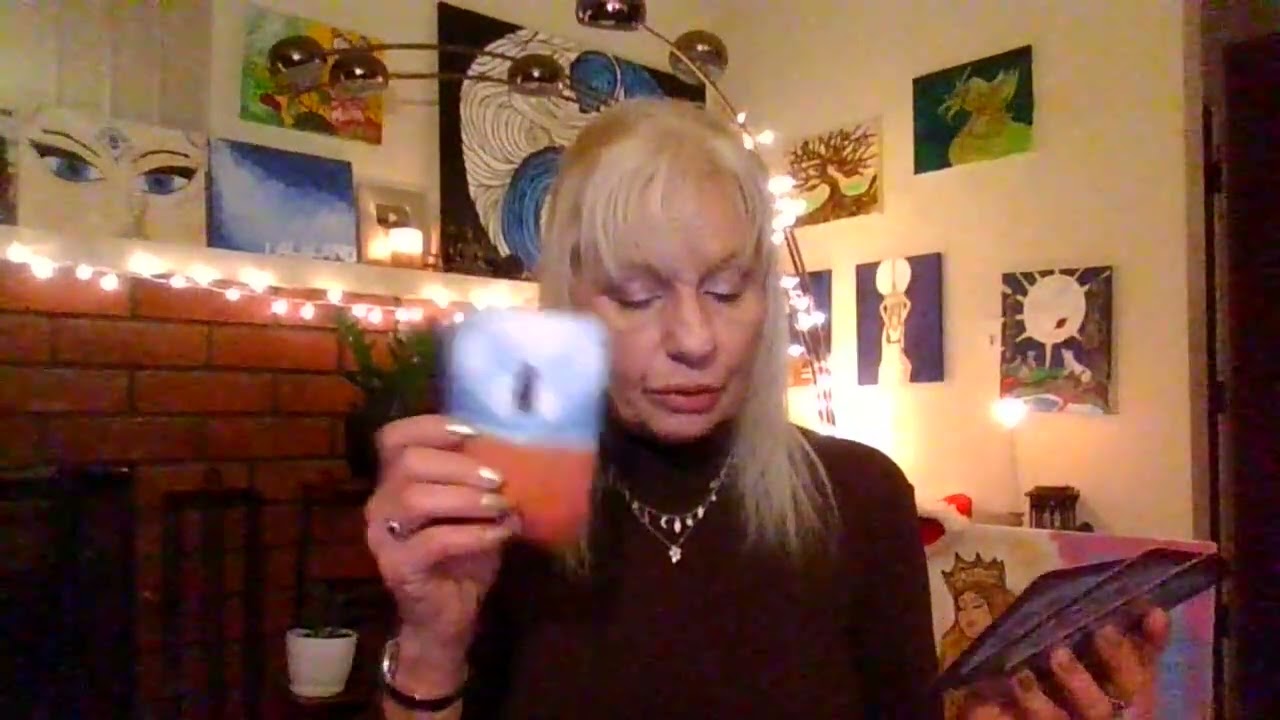 Anya's Tarot and the Law of time Brand Channel #generaltarotreading