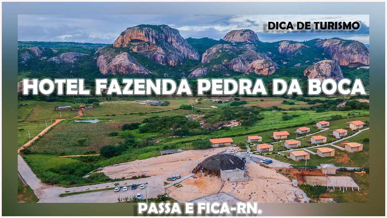 TOUR PEDRA DA BOCA HOTEL PASSA E FICA RN