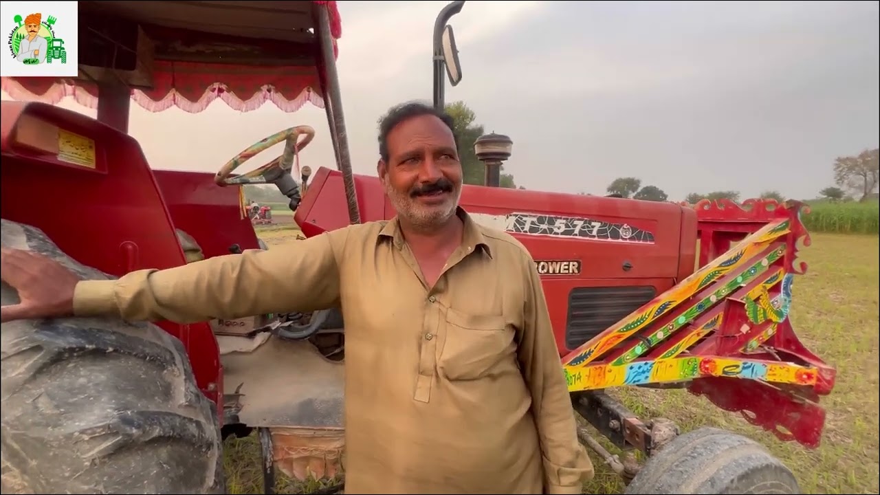 IMT BULL POWER 577 tractor and owner review