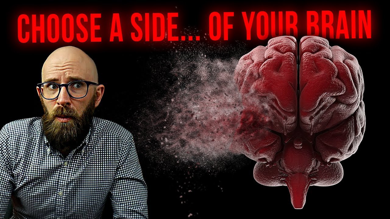 The Truth About Right Brained / Left Brained