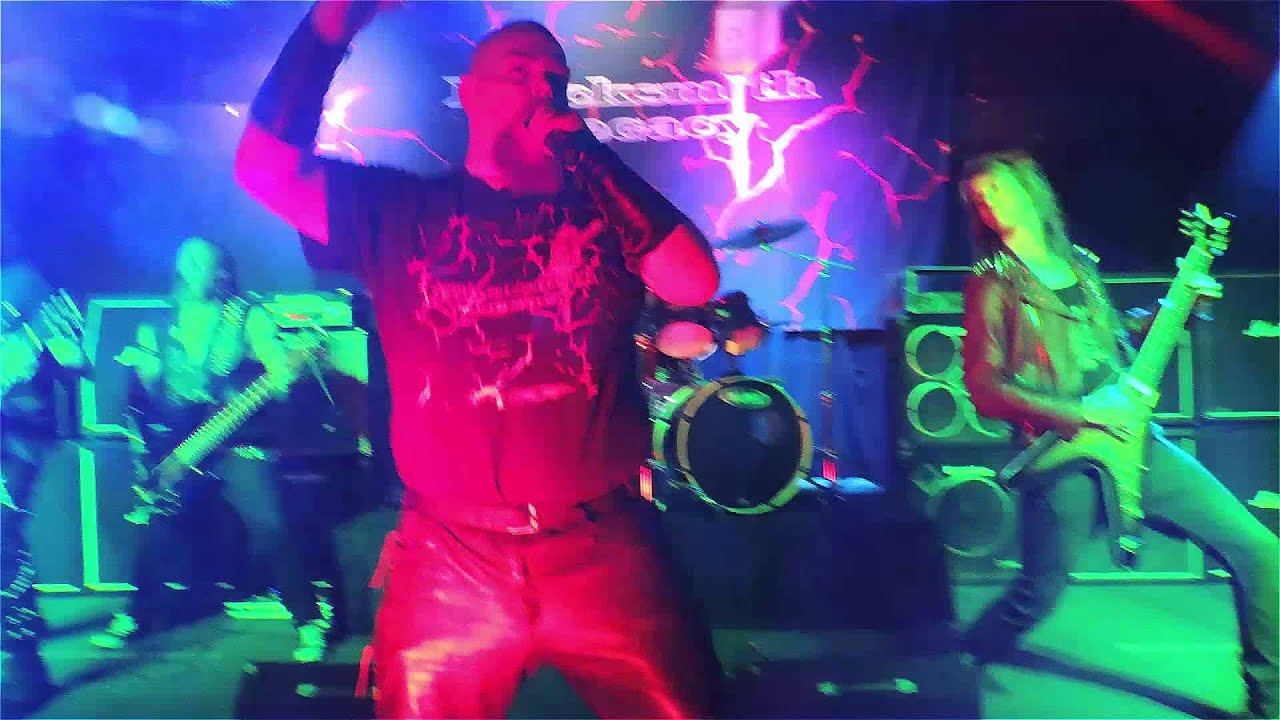 Blacksmith Legacy - Metal Never Dies Official Video