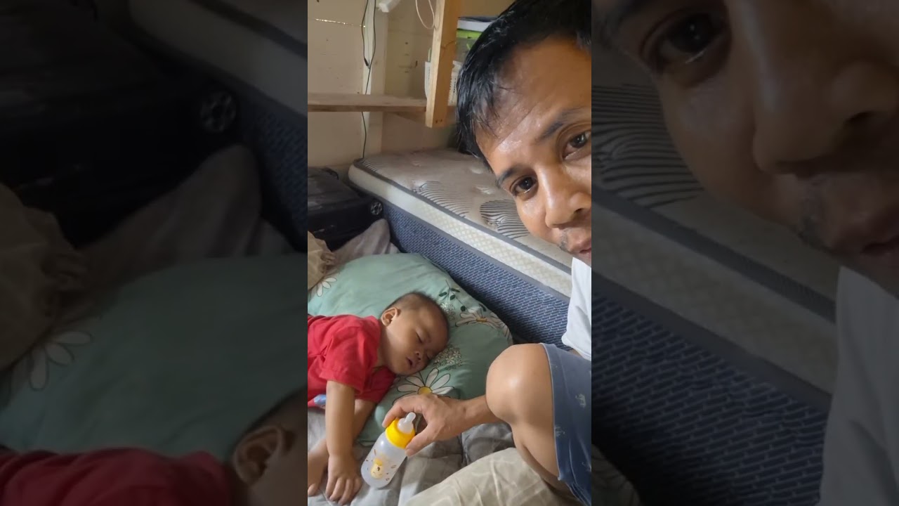 ADIK RIFKY SUDAH BOBO PAGI WIRTA KUNIL KUNIL MASAK UNTUK MAKAN