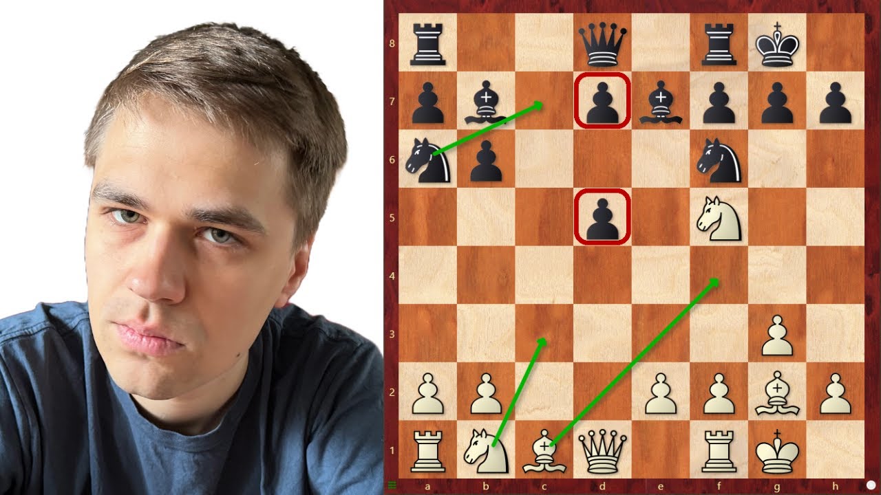 Ich musste gegen Vincent Keymer in Topform spielen | Deutsche Meisterschaft, Runde 8