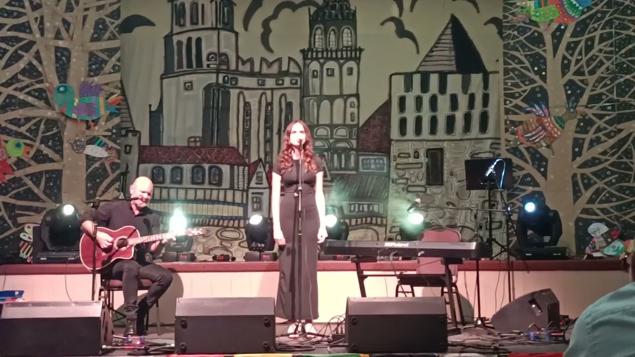 Ania Trytko, Trwoga