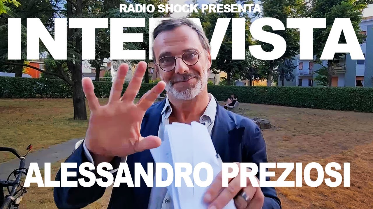 Alessandro Preziosi conquista Radio Shock con il suo fascino
