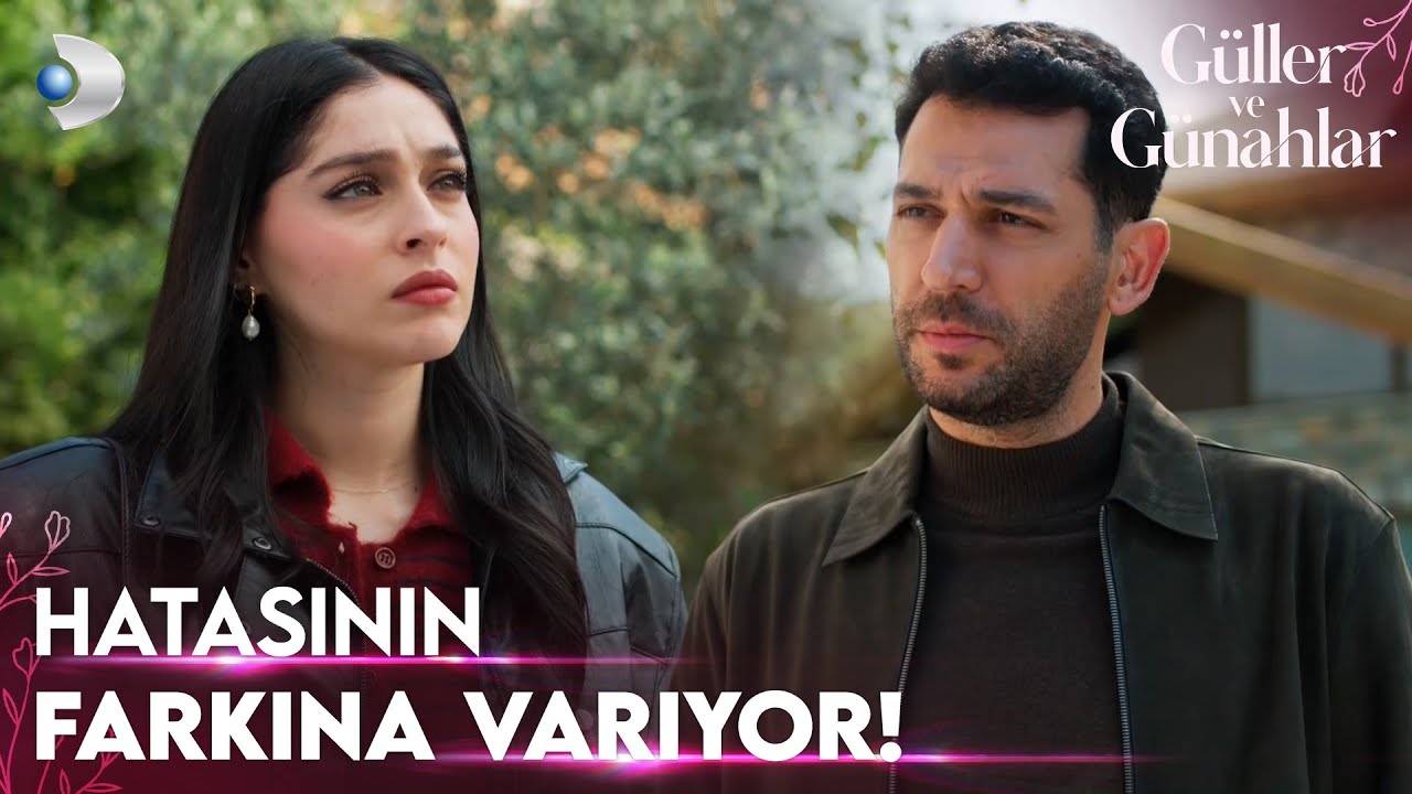 Serhat özür diliyor! - Güller ve Günahlar 4. Bölüm