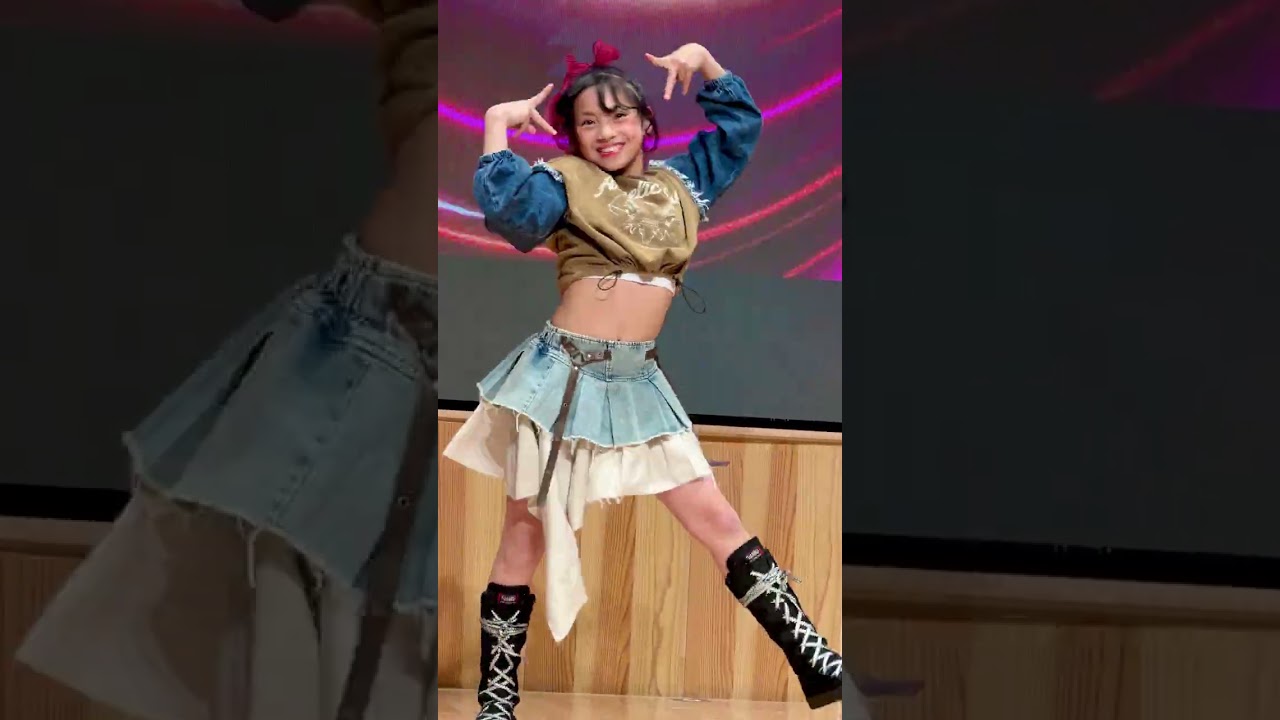 ゆらん（あらんゆらん）ダンチャレ「ラブソングに襲われる」アイゲキ 東京アイドル劇場 としま区民センター 2026年2月11日