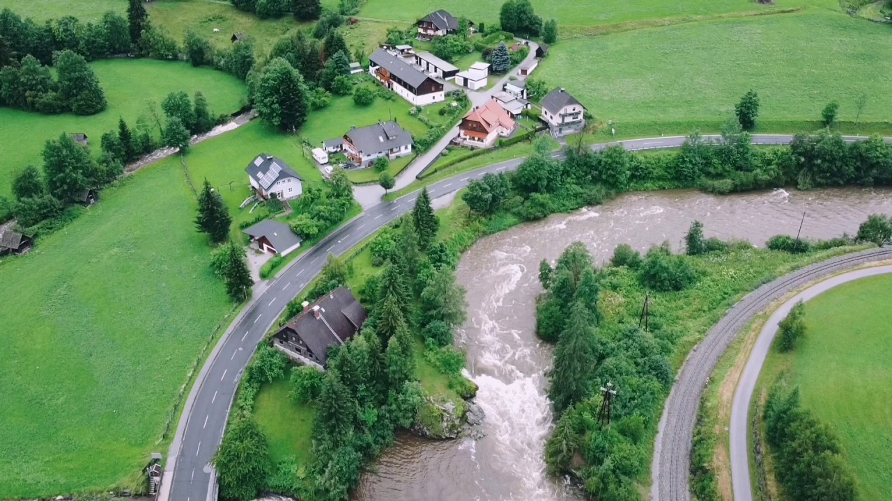 Ramingstein | &Ouml;sterreich | Cinematic 4k
