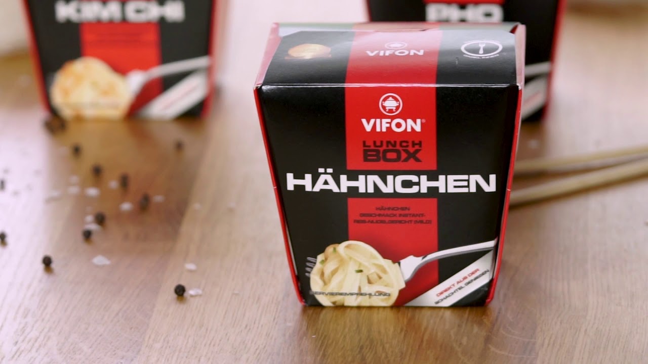 VIFON - Lunch Box