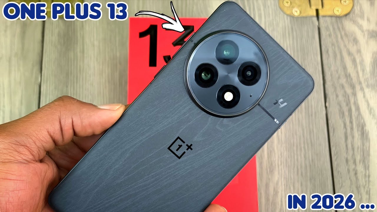 Обзор OnePlus 13 (2026): стоит ли его покупать?