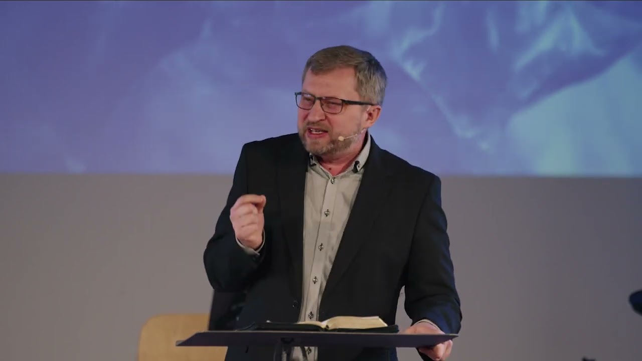 Predigt Waldemar Rogalsky 15.02.2026 | Evangelische Freikirche Neuwied