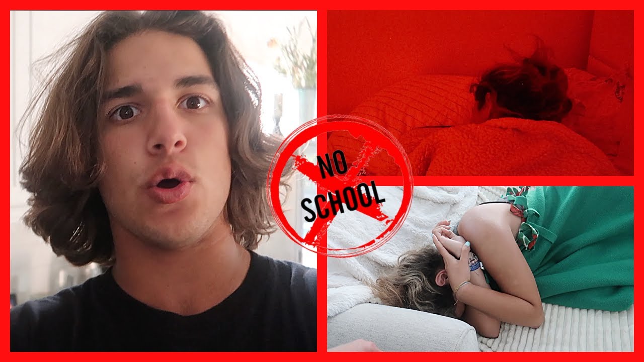 No school for Keilly .vlog#889