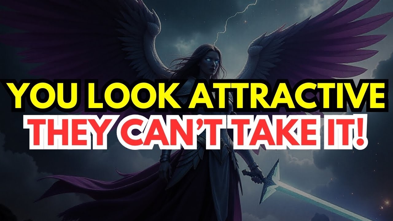 ✨ Chosen Ones ✨ God Is Making You More Attractive… 😳 They Don’t Understand Why