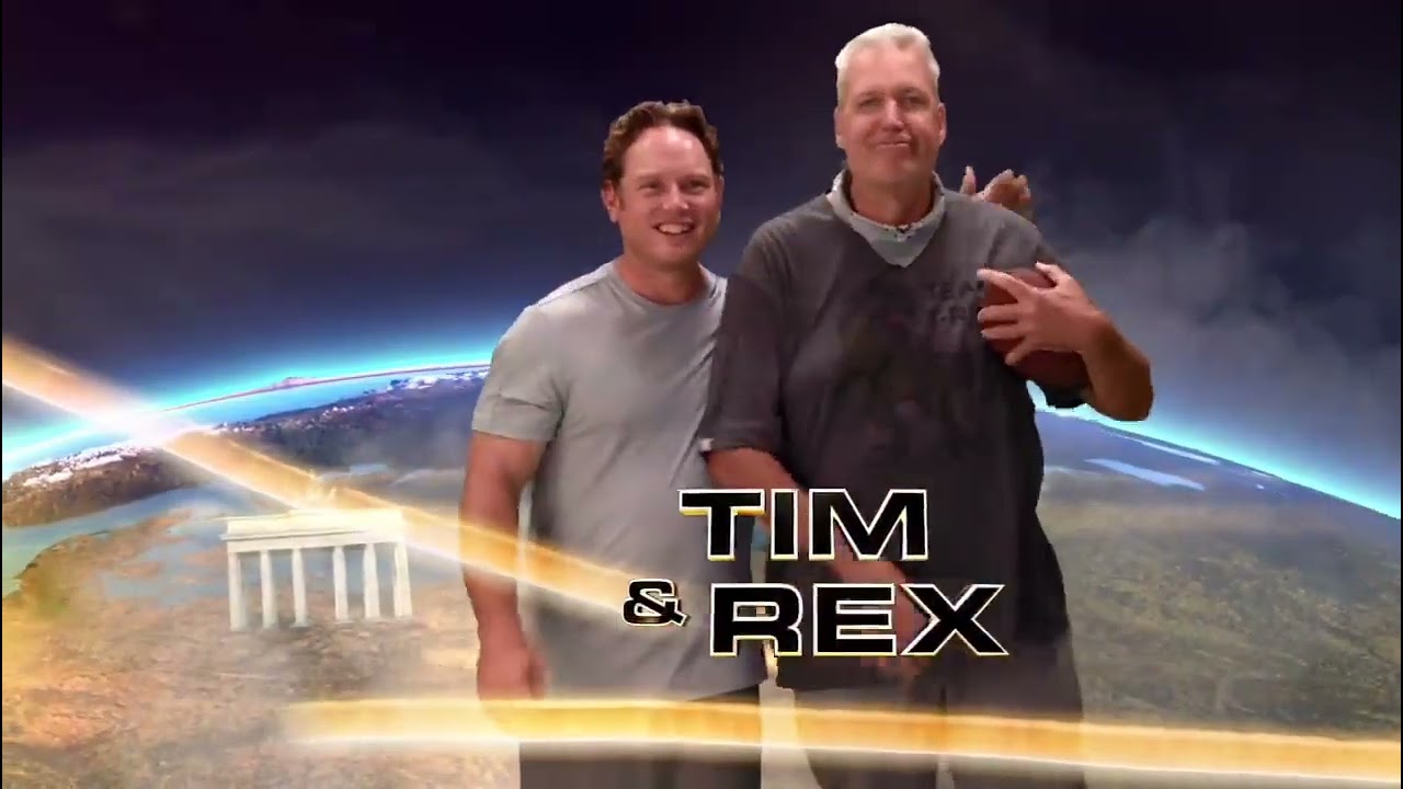 THE OFFICIAL AMAZING RACE 34 INTRO