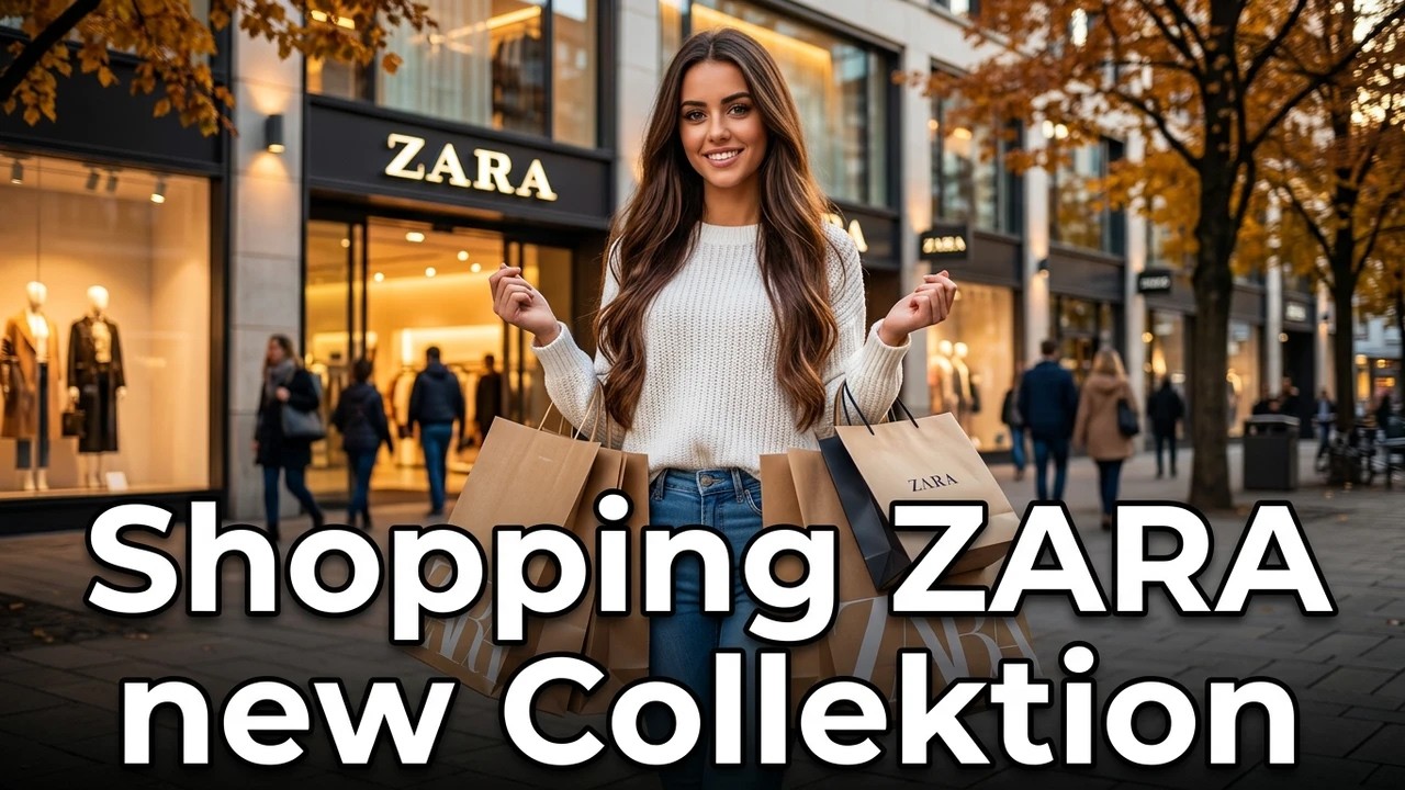 ZARA NEW SEASON: главные новинки коллекции
