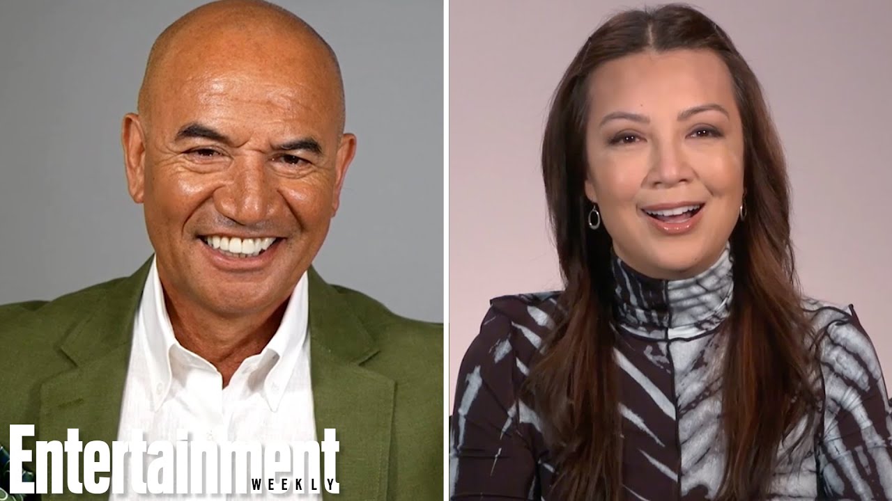 Temuera Morrison and Ming-Na Wen Are a Dynamic Duo on 'The Book of Boba Fett' | Entertainment Weekly